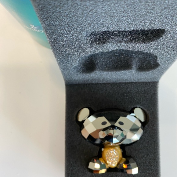⚡️SALE⚡️❤️SWAROVSKI BO BEAR❤️ - Picture 6 of 9